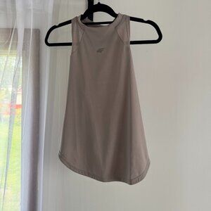 4F Tank Top Blush Size M